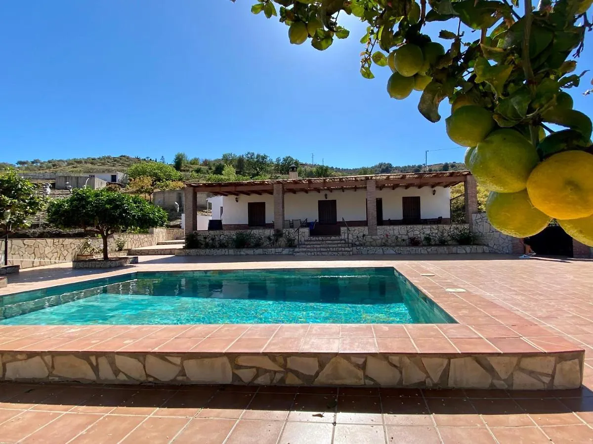 Shr031 Villa Lola With Private Pool And 3 Bedrooms Frigiliana