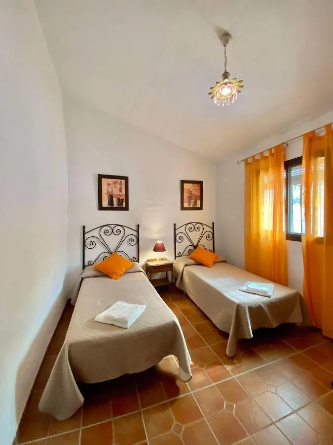 Shr031 Villa Lola With Private Pool And 3 Bedrooms Frigiliana