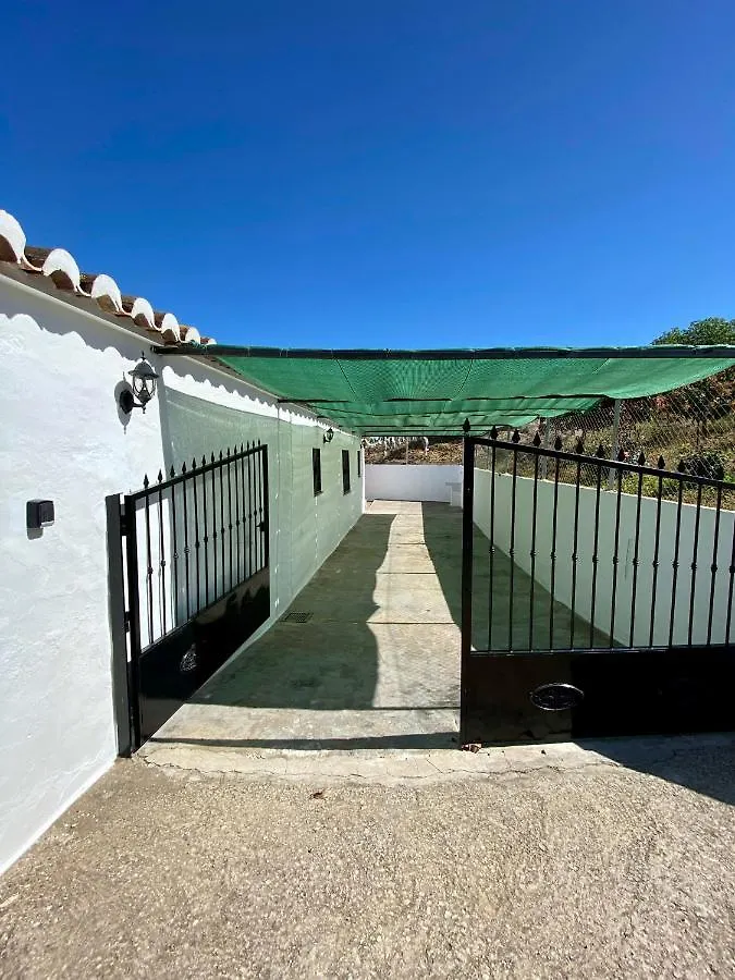 Shr031 Villa Lola With Private Pool And 3 Bedrooms Frigiliana Spain