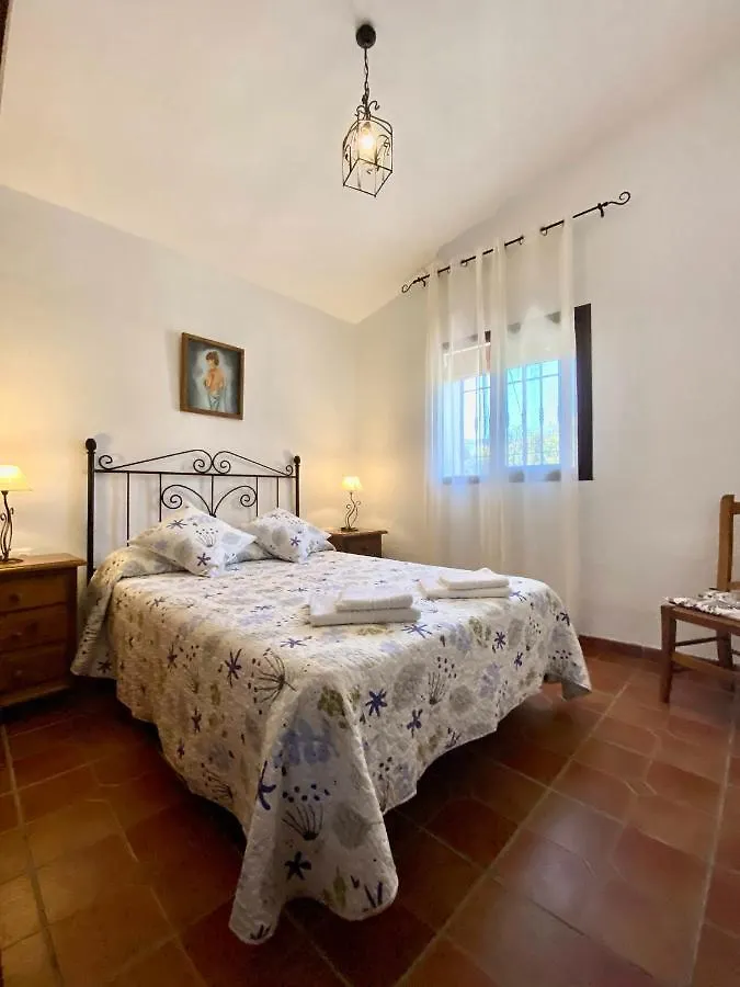 Shr031 Villa Lola With Private Pool And 3 Bedrooms Frigiliana 0*,  Spain