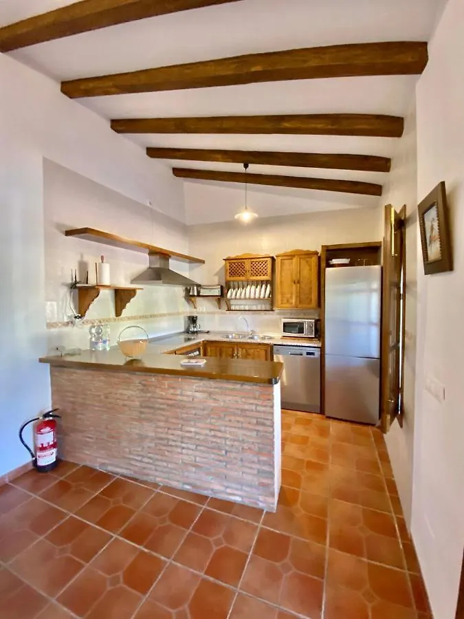 Shr031 Villa Lola With Private Pool And 3 Bedrooms Frigiliana