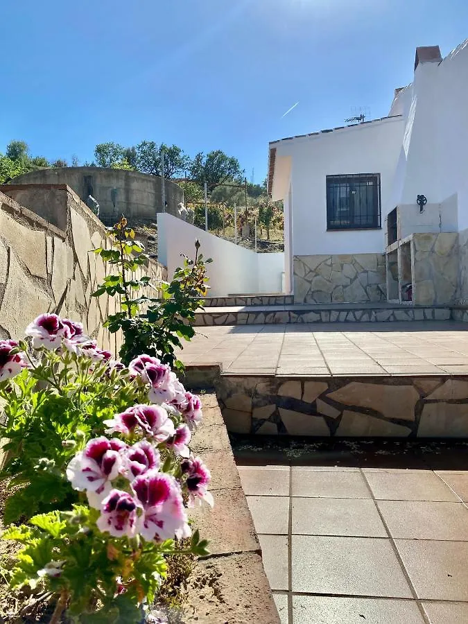Shr031 Villa Lola With Private Pool And 3 Bedrooms Frigiliana