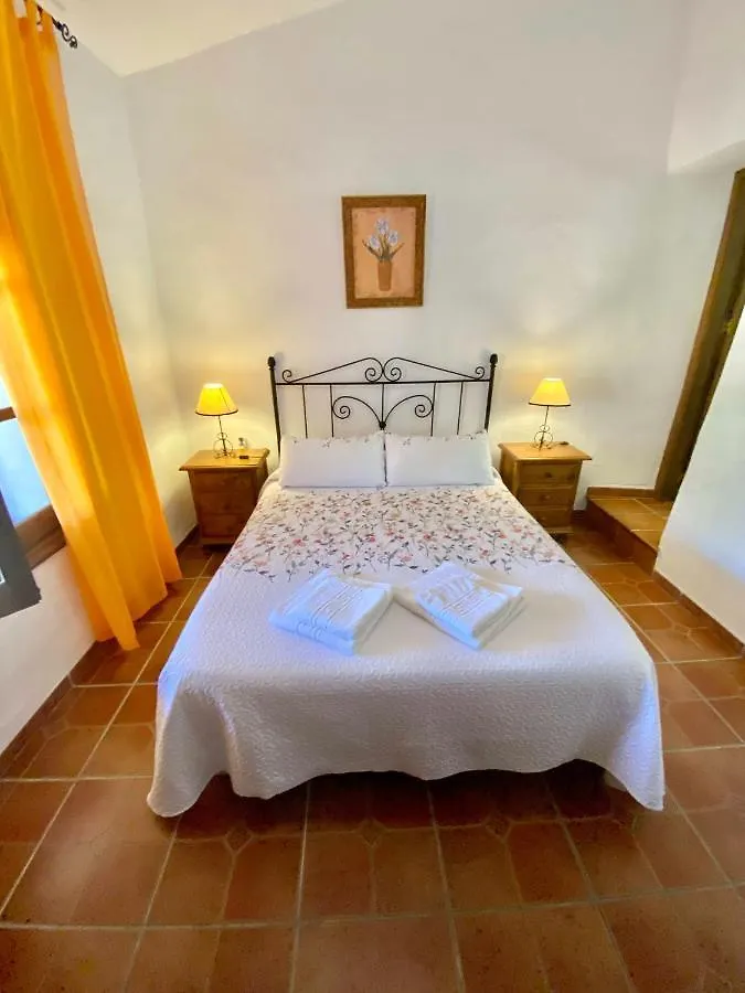 Shr031 Villa Lola With Private Pool And 3 Bedrooms Frigiliana Spain
