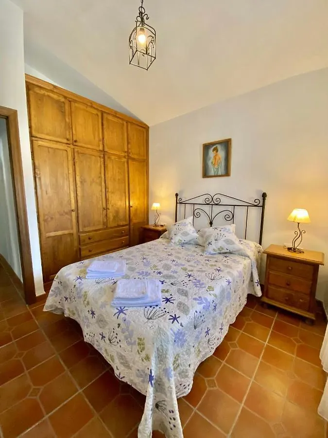 Shr031 Villa Lola With Private Pool And 3 Bedrooms Frigiliana