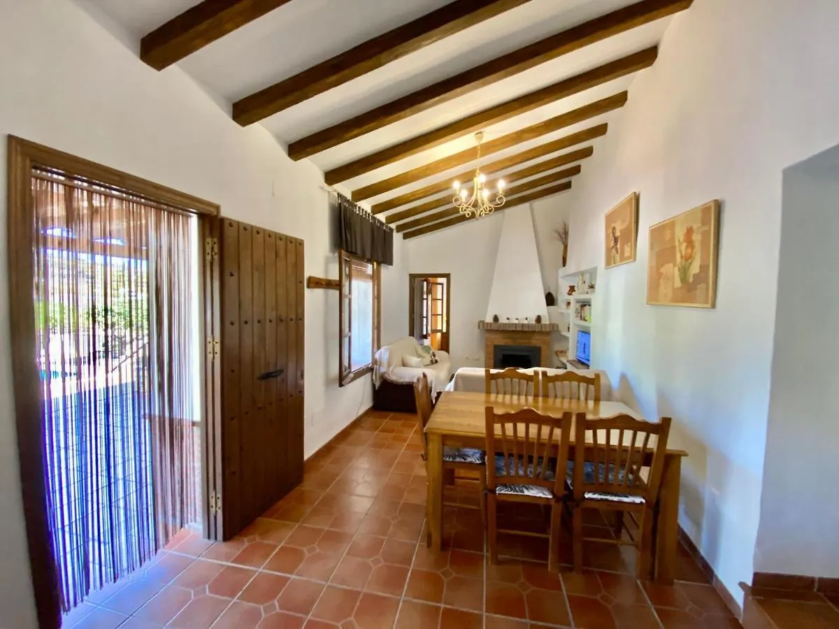 Shr031 Villa Lola With Private Pool And 3 Bedrooms Frigiliana 0*,  Spain