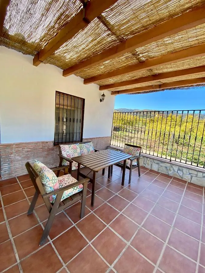 Shr031 Villa Lola With Private Pool And 3 Bedrooms Frigiliana